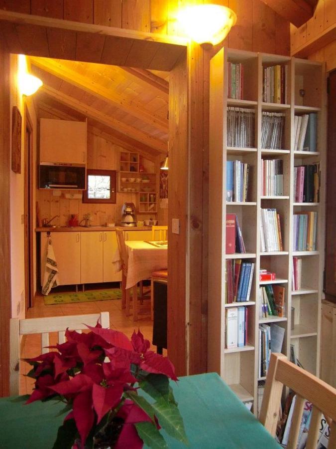B&B Alla Fontana Lozio Εξωτερικό φωτογραφία