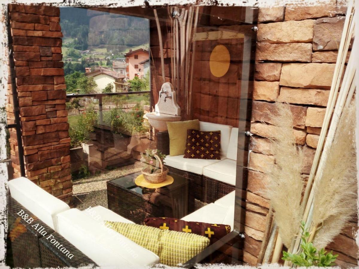 B&B Alla Fontana Lozio Εξωτερικό φωτογραφία